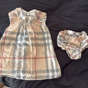 Burberry dress